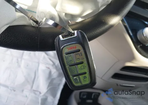 2021 Chrysler Voyager Lxi from USA, damaged, VIN 2C4RC1DGXMR505356